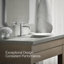 Venza Single-Handle Bathroom Sink Faucet 1.2 GPM-1232198364