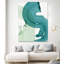 " Green Movement I " by PI Studio