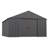 Classic Metal Shed, 12 X 17, Charcoal-85519960-119308591