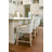 Upholstered Counter Stool with Solid Wood Frame-1641417577-1641417554
