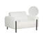 Darletta Upholstered Armchair-1937482974