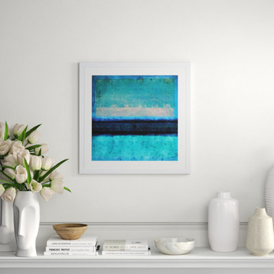 " Square V " by Lew