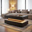 Table basse à 2 tiroirs Viola-1670998699