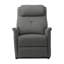 Fauteuil inclinable électrique oscillant de 31 po de largeur-1509113528