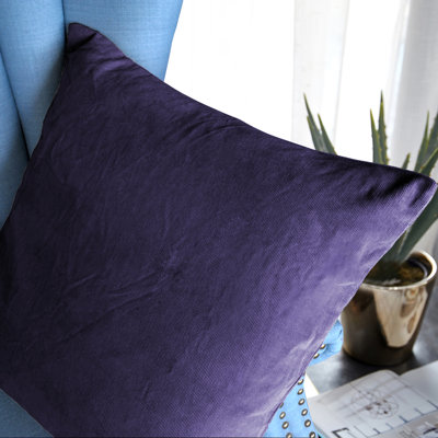 Cotton Corduroy Pillow Cover