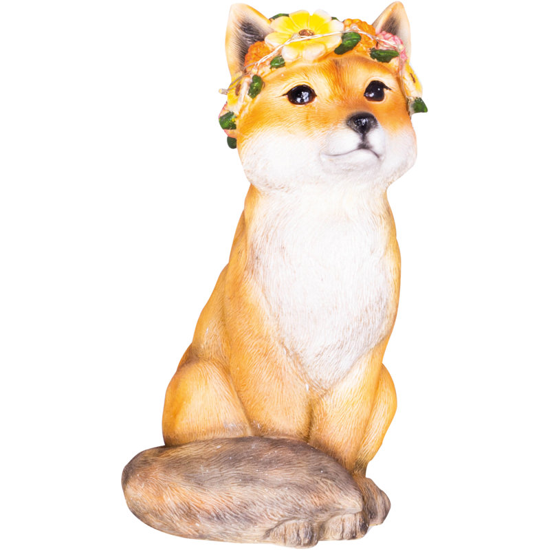 Neely Animals Resin Garden Statue