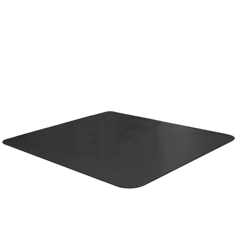 Black Heavy-Duty Waterproof Pet Cage Mat, 30" x 48"