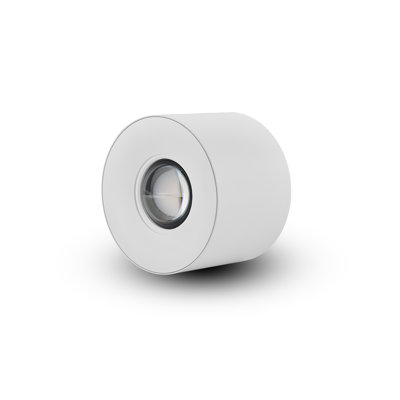 Node 4.25-in Integrated LED ETL Certified Surface Mounted Downlight