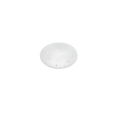 Massie 1-Light 27cm LED Integrated Flush Mount