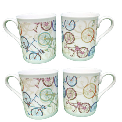 Byfield Bone China Coffee Mug