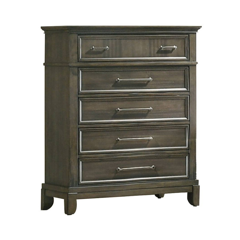 Commode, gris