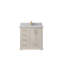 Boston 36 po X P 22 po Meuble-lavabo central D Quartz-109380059