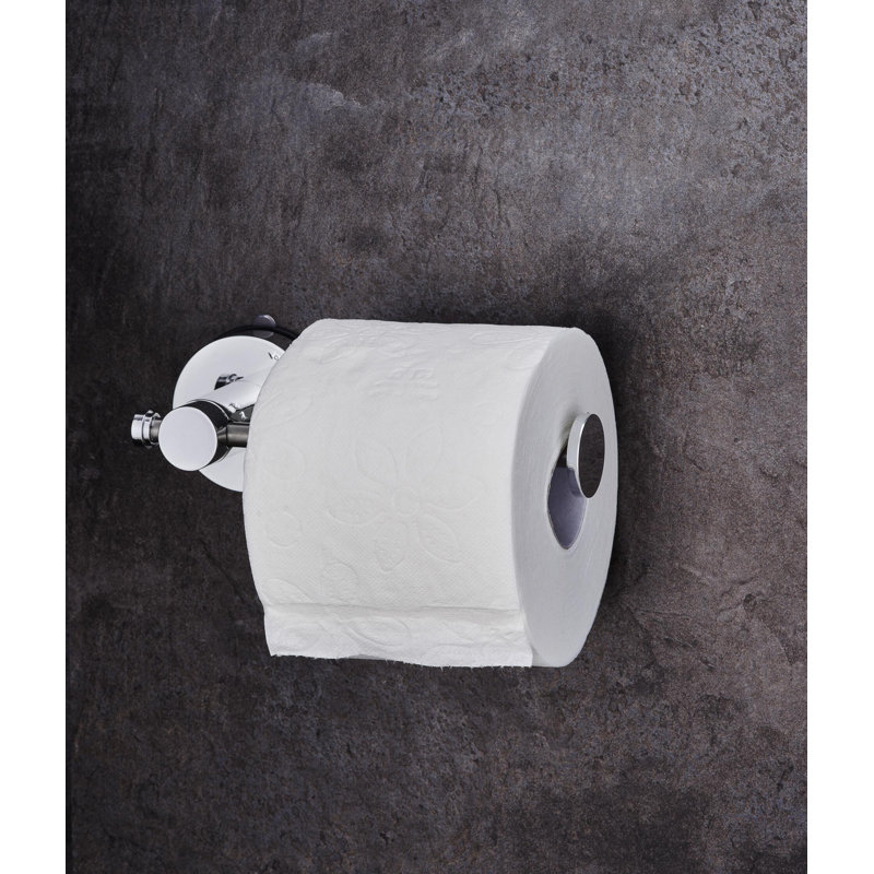 Wall Mounted Toilet Paper Holder