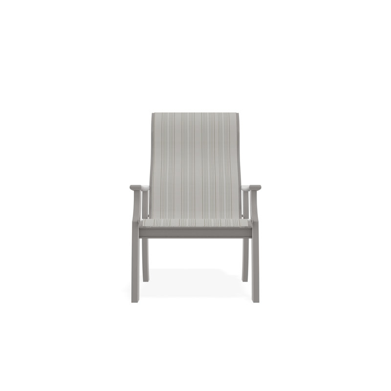 Fauteuil St. Catherine Sling, Gris chaleureux, Port