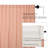 Sawyer Mill Cotton Striped Shower Curtain