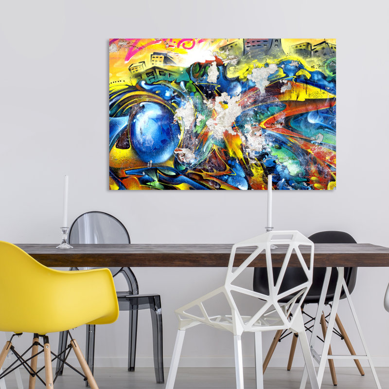 No Frame Print on Plastic / Acrylic