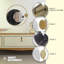 Miroir mural 19,5 po Lewey
