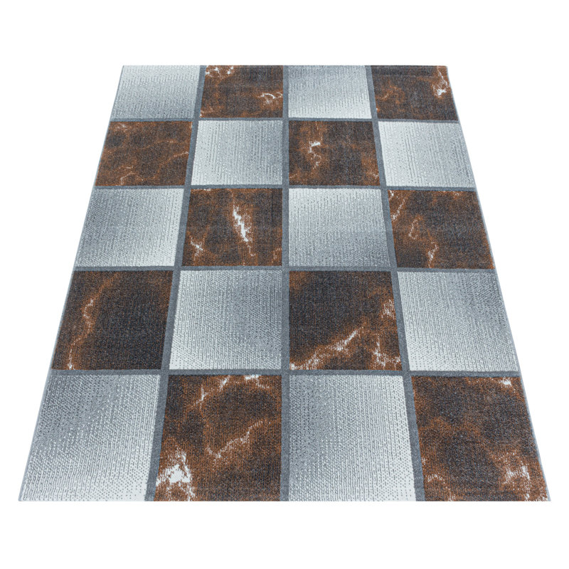 Laymon Flatweave Area Rug, Rectangle 200 x 290cm