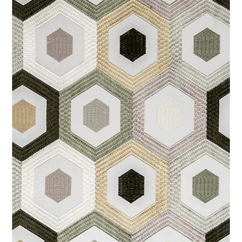 Rhapsody Fabric, Natural Shades
