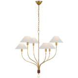 Griffin 6 - Light Chandelier