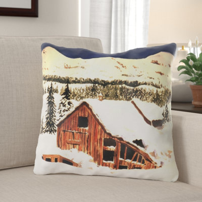 Tori Reversible Throw Pillow
