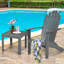 Adirondack House by the Sea Garden Chair-2140085067