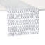 Loop And Dot Geometric Table Runnner-832105775-832105776