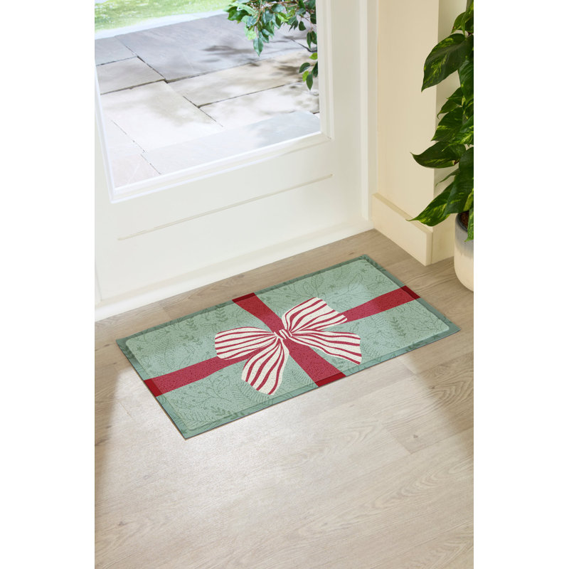Non-Slip Doormat, 40cm W X 70cm L