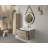 Bathroom Vanity Cabinet PASADENA Collection by DAX-1341625399