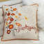 Coussin décoratif Thanksgiving