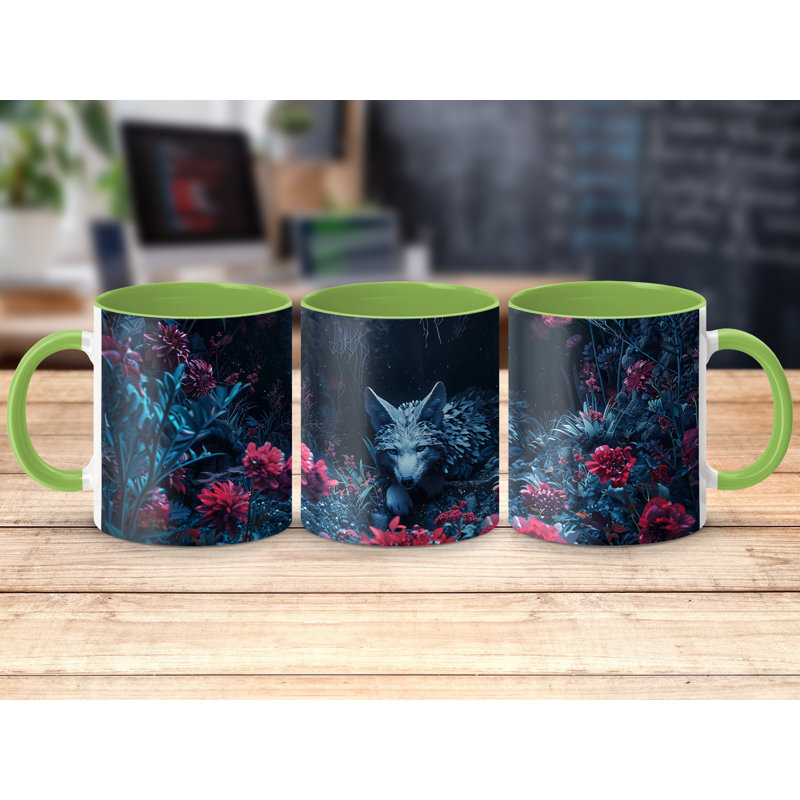 Ceramic Coffee Mug