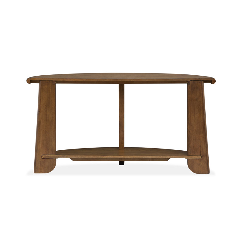 Demilune Sofa Table