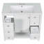 Meuble-lavabo 36 po avec lavabo-858903310