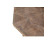 Table basse octogonale en bois avec patchwork de style rustique 30 pouces-2075831177