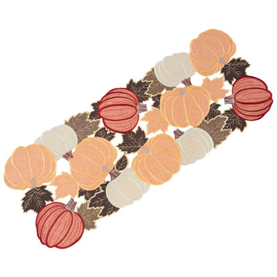 Chemin de table Autumn Harvest 14Wx34L