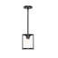 Luminaire suspendu cylindrique à 1 lumière Jalysa-46286723