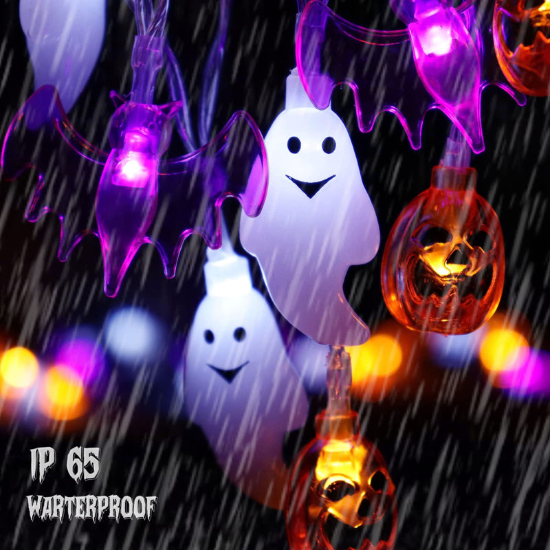 Kapoor 30 - Bulb 192'' Battery Powered Fairy String Light