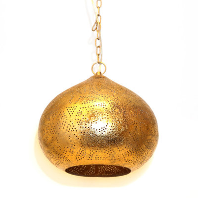 Cheatham 1 - Light Dome Pendant