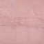 Fauteuil à billes en microfibre 8 pieds Rose