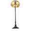 Lampe sur pied 62 "High Duffner & Kimberly Hollyhock