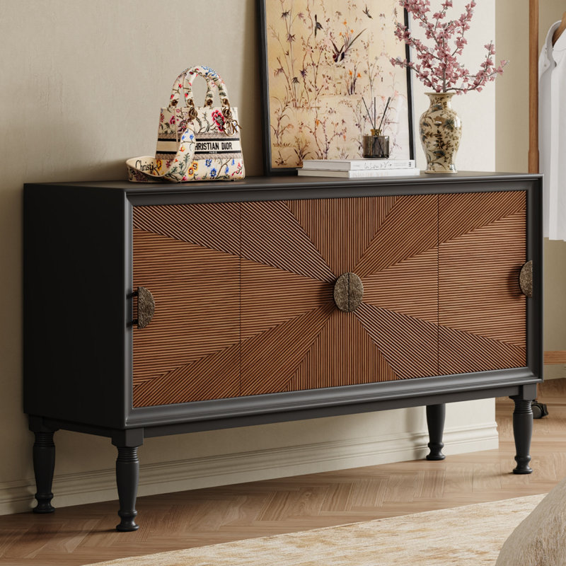Buffet vintage de haute qualité