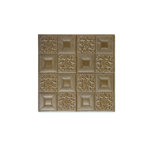 28" x 28" Peel and Stick Foam Wall Paneling