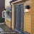 Modern Black Outdoor Wall Sconce With Dusk To Dawn-554181499