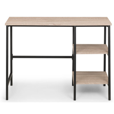 Chew Stoke Metal Base Writing Desk