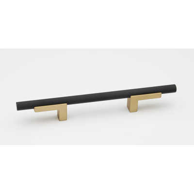 Vita Bella Knurled 3" Center to Center Bar Pull
