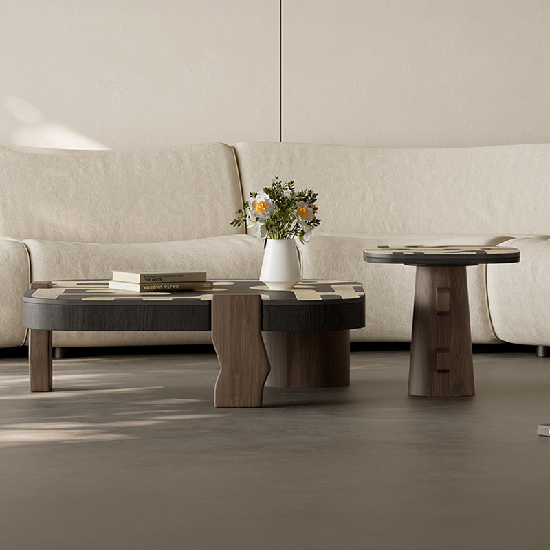 Ensemble de tables basses Modern