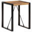 Plainville Dining Table Solid Acacia Wood-559028171