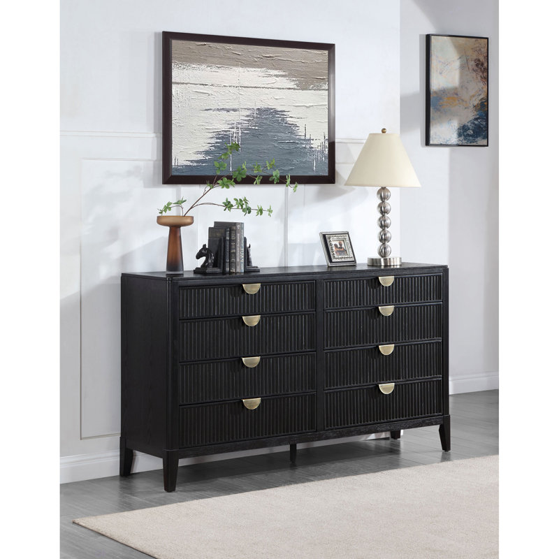 Commode 8 tiroirs Mason