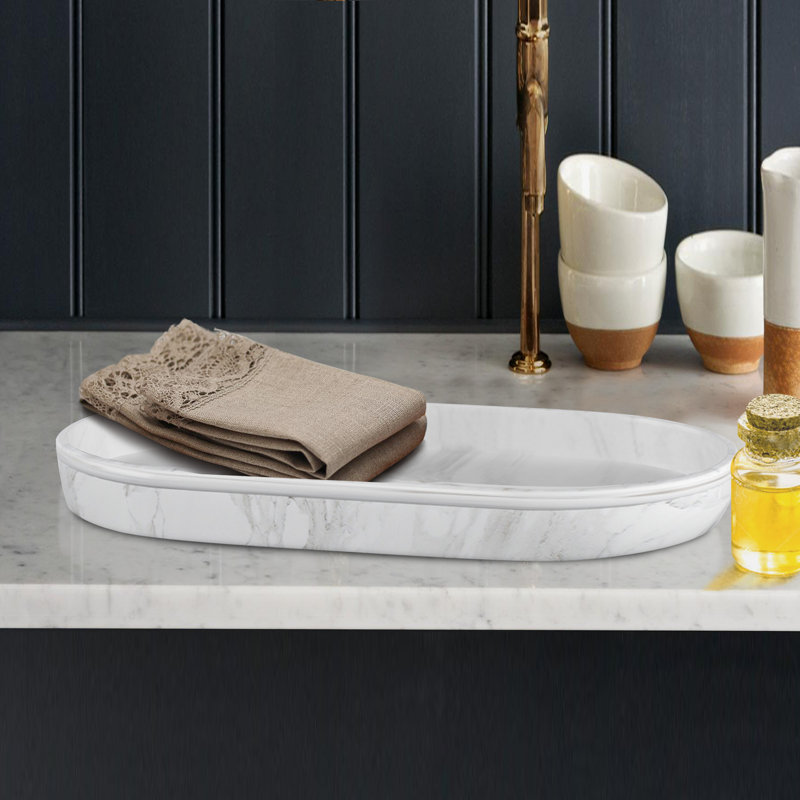 Bathroom Tray