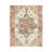 Serapi Premium 1/4" Pile Ultra Soft Non-Slip Padded Backing Rug-102526430